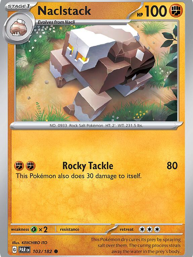Naclstack #103 1