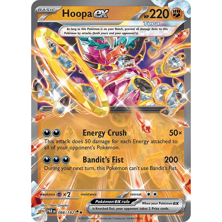 Hoopa ex #098 1