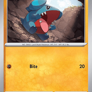 Gible #094