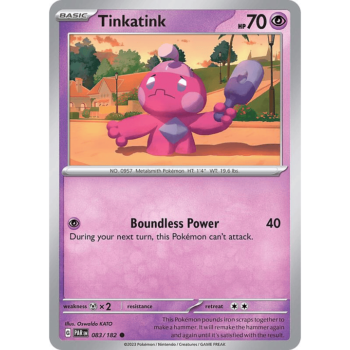 Tinkatink #083 1