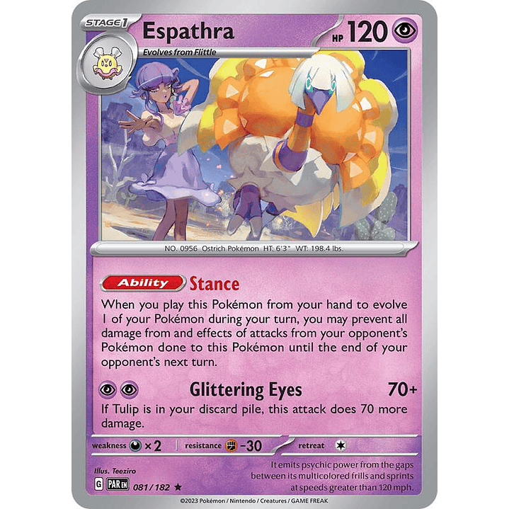 Espathra #081 1