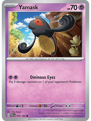Yamask #075