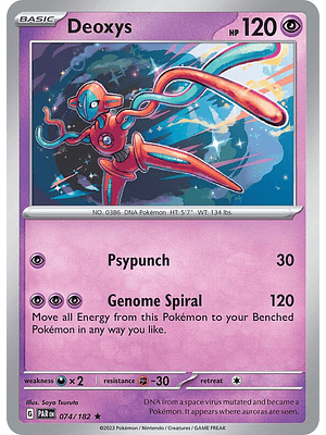 Deoxys #074
