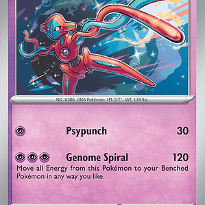 Deoxys #074