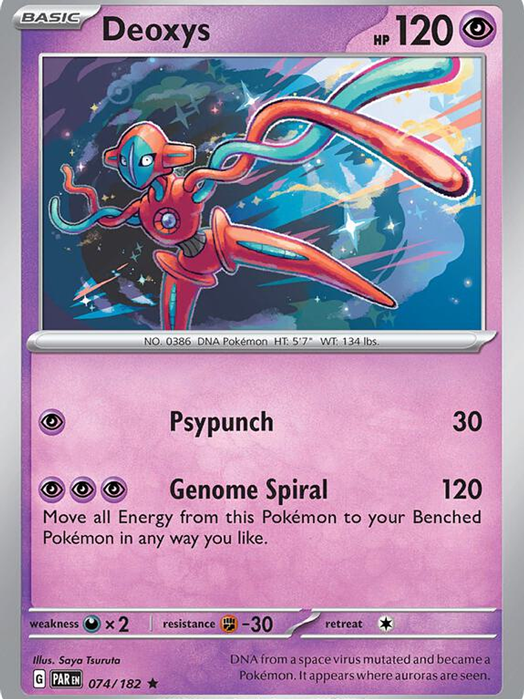 Deoxys #074 1