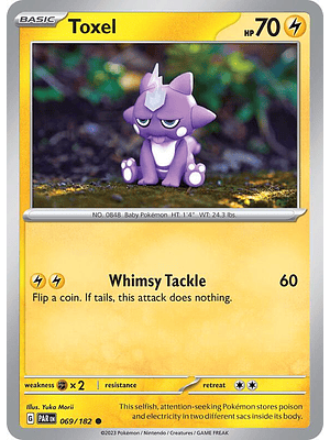 Toxel #069