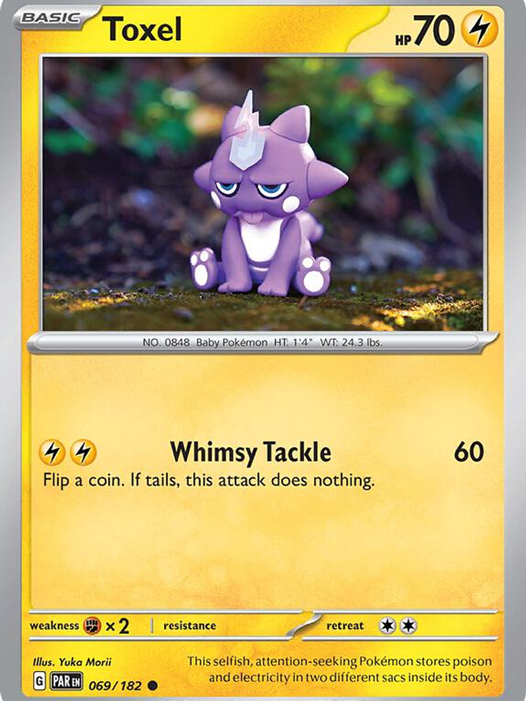 Toxel #069 1