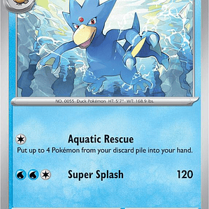 Golduck #055