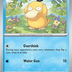 Psyduck #054
