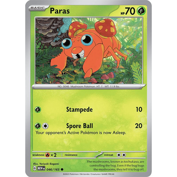Paras #046 1