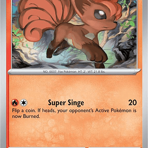 Vulpix #037