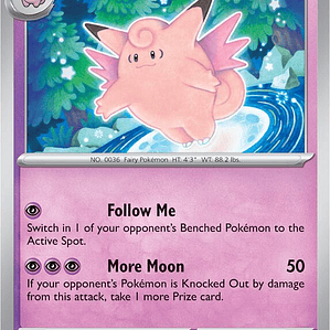 Clefable #036