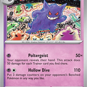Gengar #094