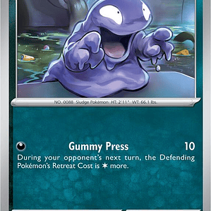 Grimer #088