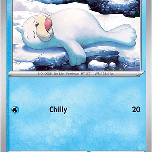 Seel #086
