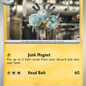 Magneton #082