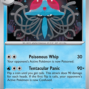 Tentacruel #073