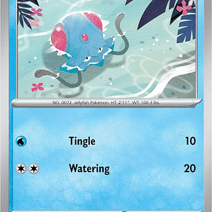 Tentacool #072