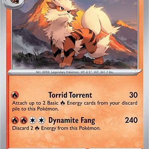 Arcanine #059
