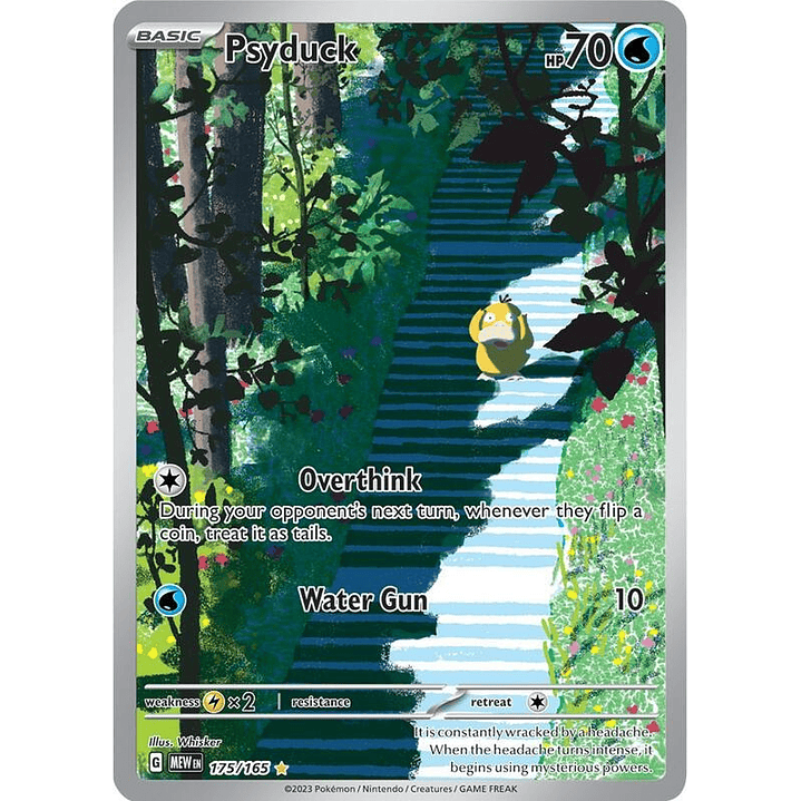Psyduck #175 1