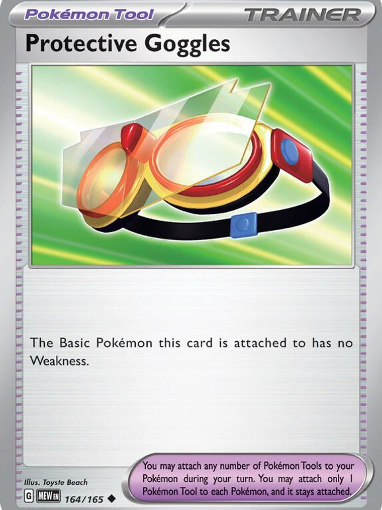 Protective Goggles #164 1