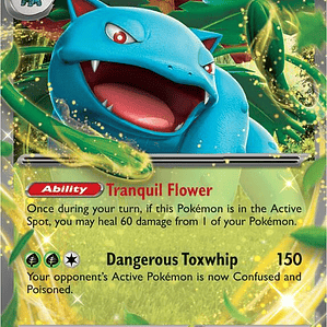 Venusaur ex #003