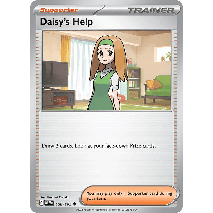 Daisy's Help #158 1