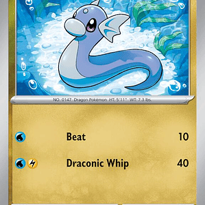 Dratini #147