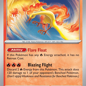 Moltres #146