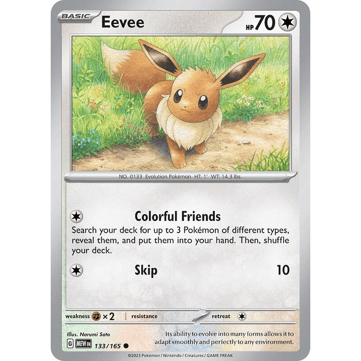 Eevee #133 1
