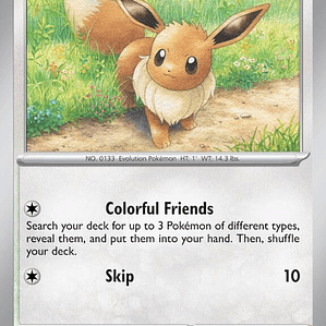 Eevee #133