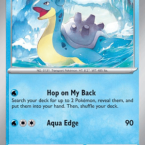 Lapras #131