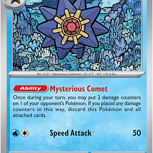Starmie #121