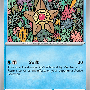 Staryu #120