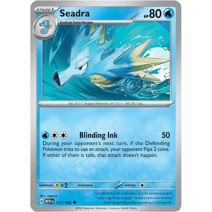 Seadra #117 1