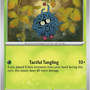 Tangela #114