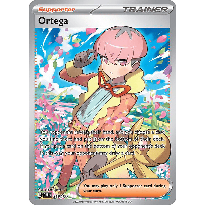 Ortega #219 1