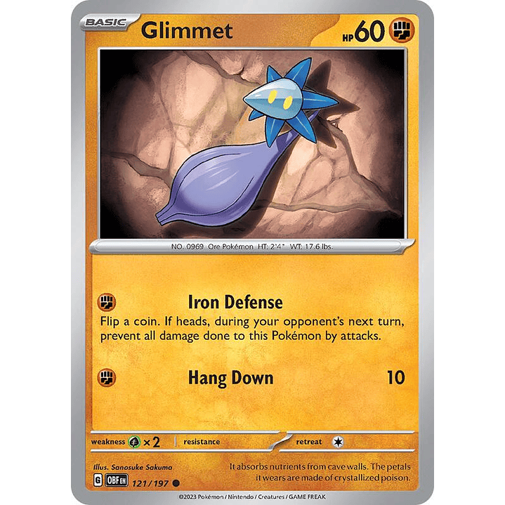 Glimmet #121 1