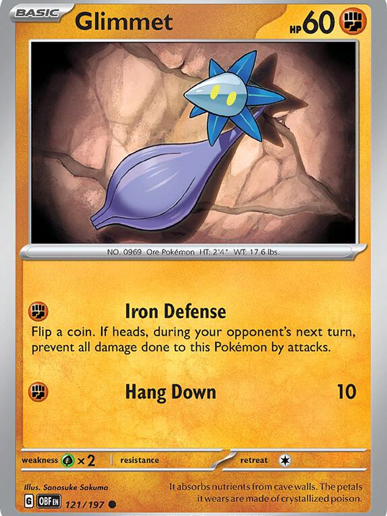 Glimmet #121 1
