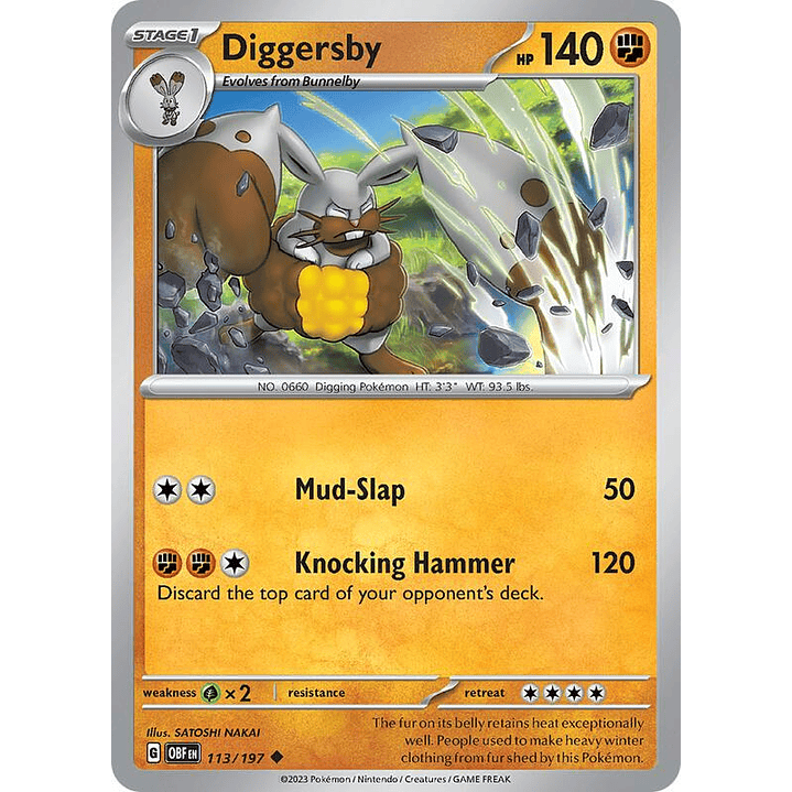Diggersby #113 1