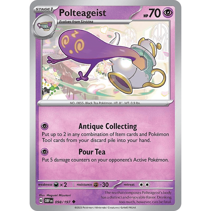 Polteageist #098 1