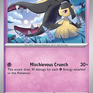 Mawile #089