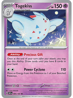 Togekiss #085