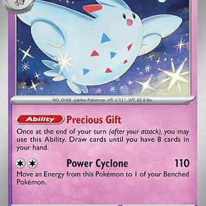 Togekiss #085