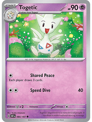 Togetic #084