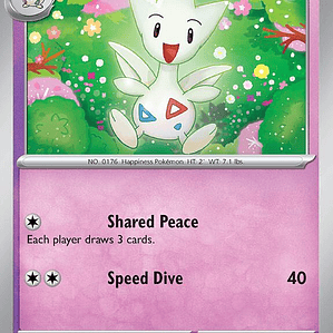 Togetic #084