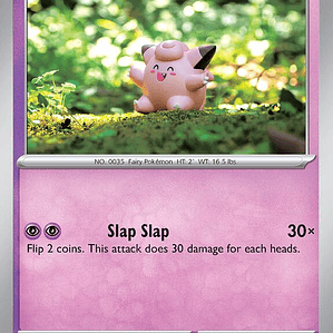 Clefairy #081