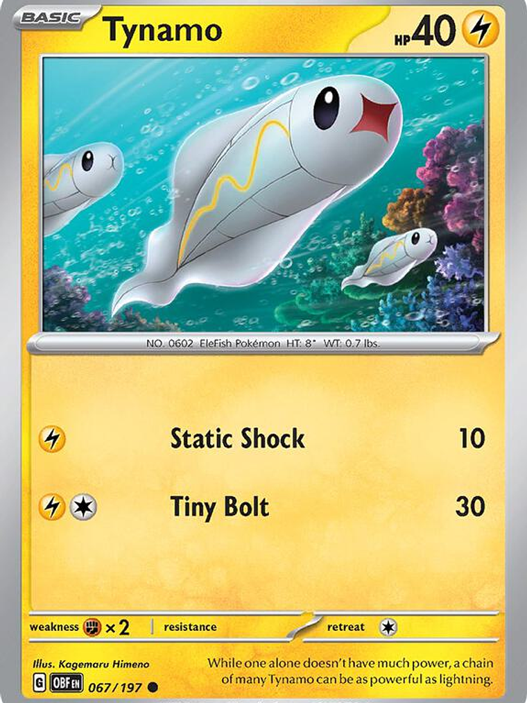 Tynamo #067 1