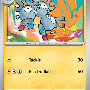 Magneton #064