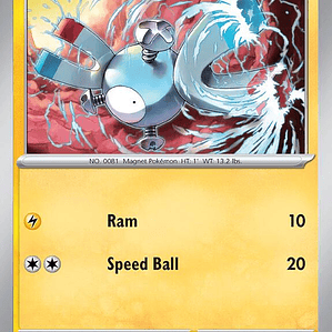 Magnemite #063